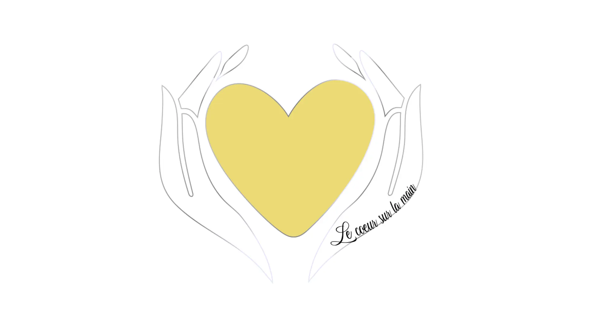 Logo symbolisant l’entraide et l’humanité